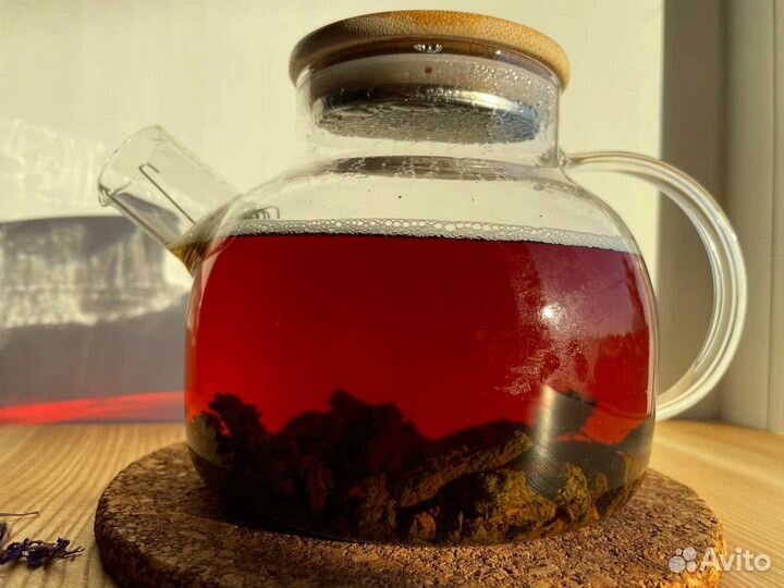 Иван-чай 1кг 2023 русский чай, насыщенный