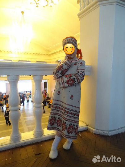 Костюм для танцев