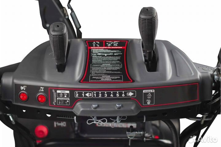 Снегоуборщик Verton Ice SB-1170LTE