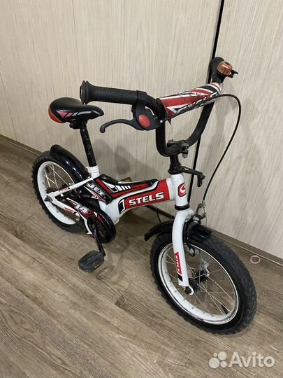 Велосипед детский