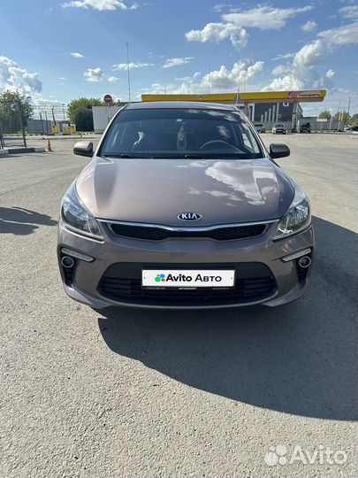 Kia Rio 1.6 МТ, 2020, 29 300 км
