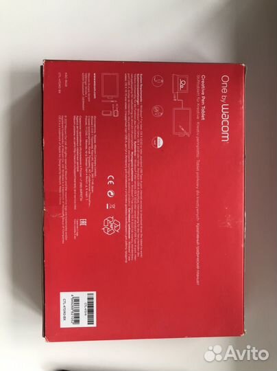 Wacom One Small (CTL-472-N)