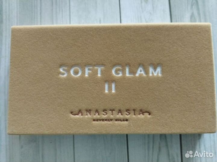 Тени для век Anastasia Beverly Hills Soft Glam