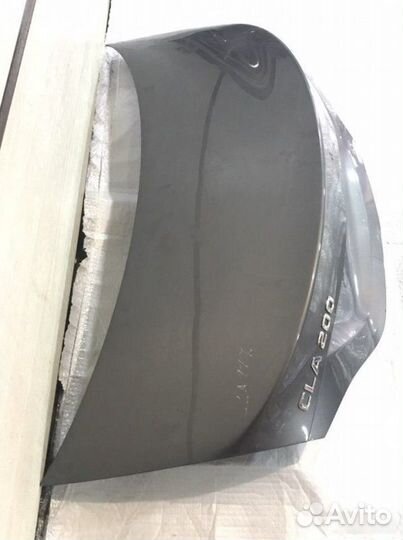 Крышка багажника Mercedes Cla W117