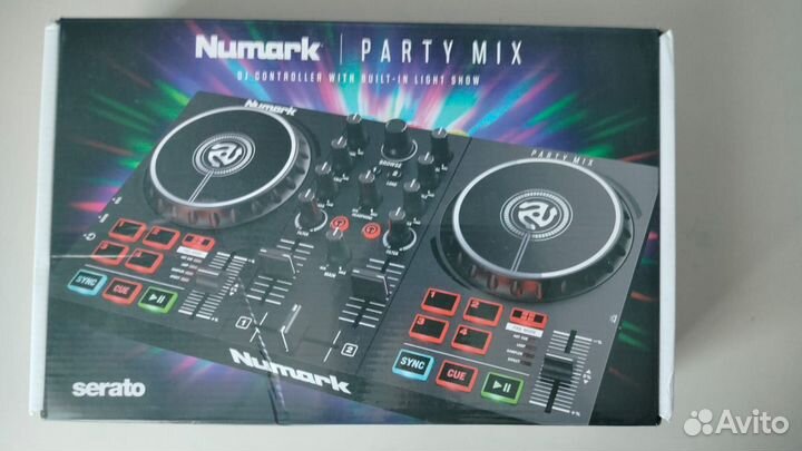 Dj контролер