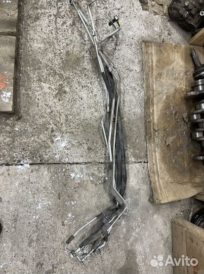 Трубка кондиционера Mitsubishi Pajero Sport 3