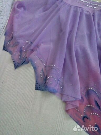 Костюм для показательного номера