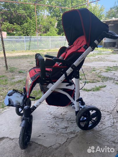 Инвалидная коляска