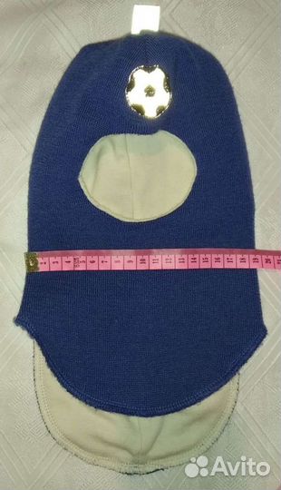 Шапка шлем kivat киват размер 1 новый
