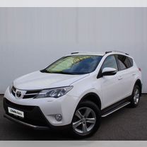 Toyota RAV4 2.0 CVT, 2014, 148 158 км, с пробегом, цена 2 049 000 руб.