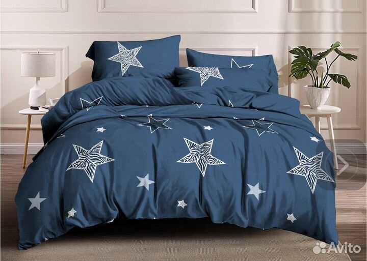 Павлина Жанет, Креп-жатка, 2-x спальный