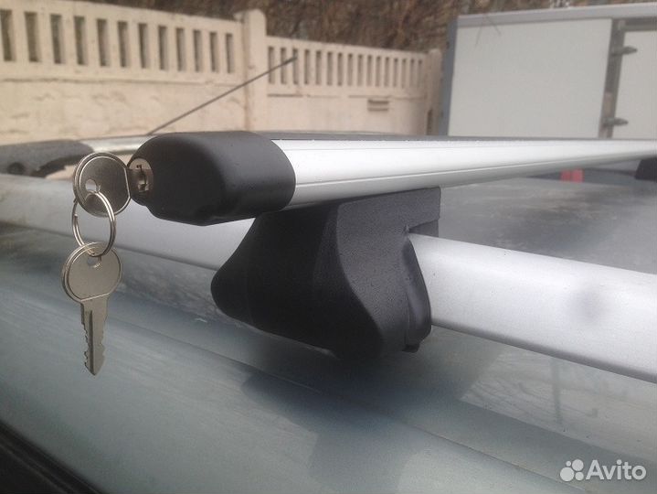 Багажник аэро с замком