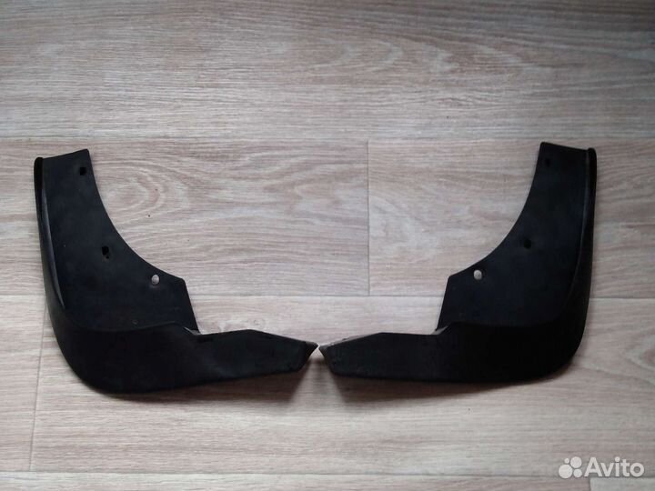 Брызговики передние renault duster оригинал
