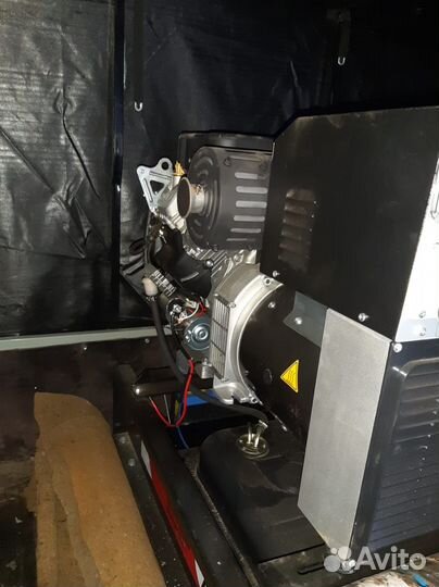 Дизельный генератор