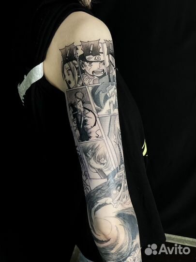 Татуировки