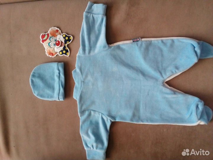Комбинезон новый 56
