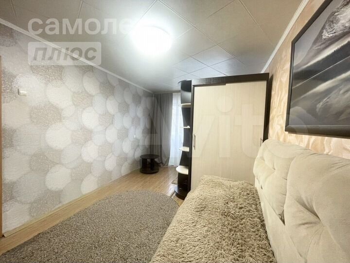 1-к. квартира, 31,7 м², 2/5 эт.