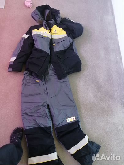 Спецодежда