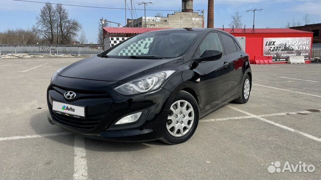 Hyundai i30 1.6 AT, 2012, 187 000 км