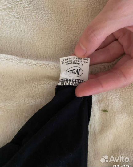 Гимнастический купальник