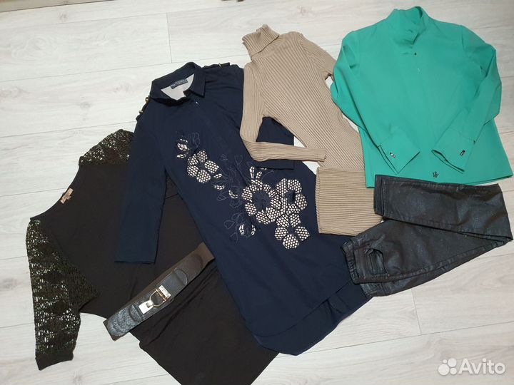 Вещи пакетом 42 рр