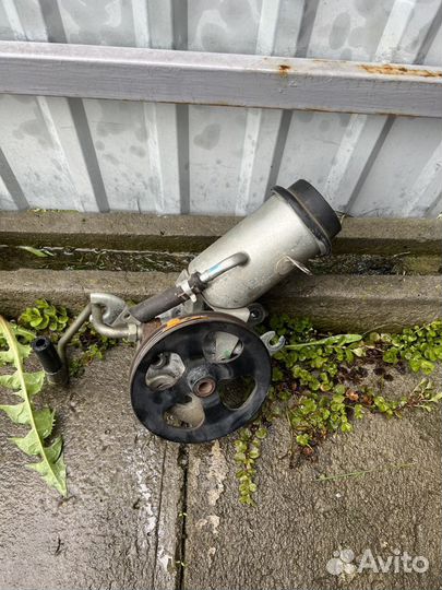 Насос гур 1nz fe