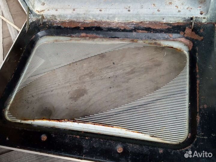 Электро-печь