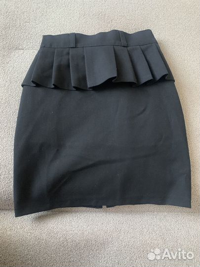 Юбка для школы