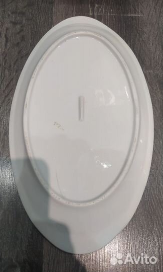 Фарфоровая посуда СССР