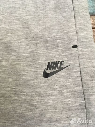 Шорты Nike Tech Fleece N20361M