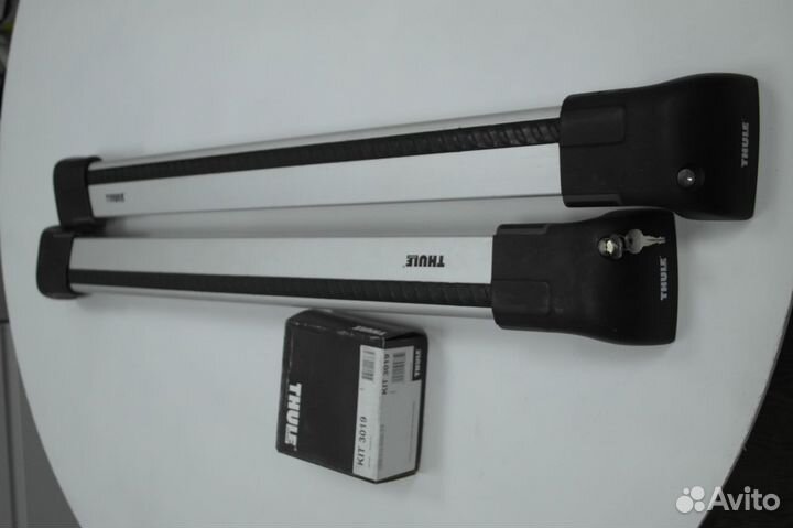 Багажник Thule WingBar Edge 9594 + 3019 Б/У