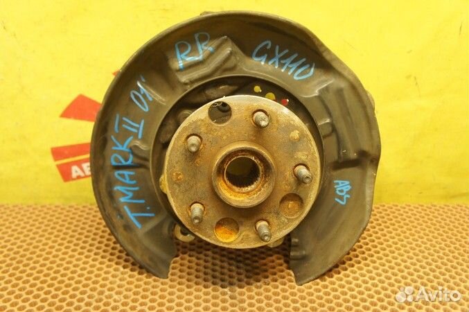 Ступица Toyota Mark II