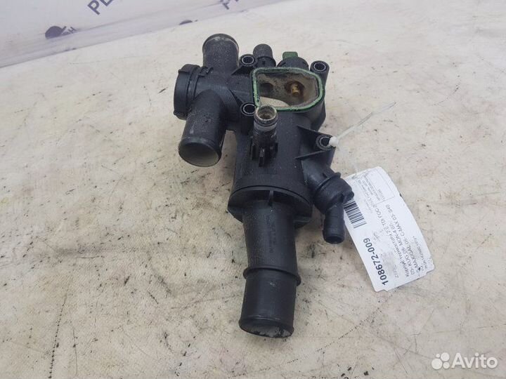 Корпус термостата Ford Kuga