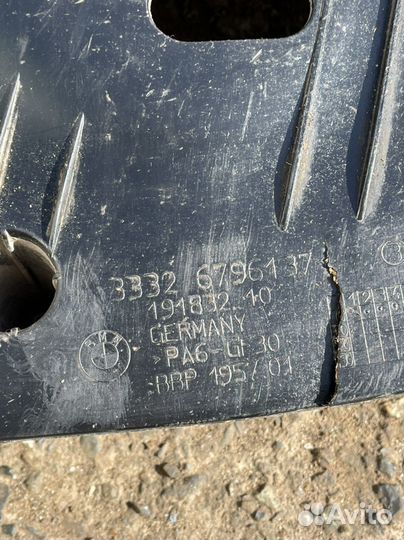 Бмв 1 f20 пыльник рычага задний левый