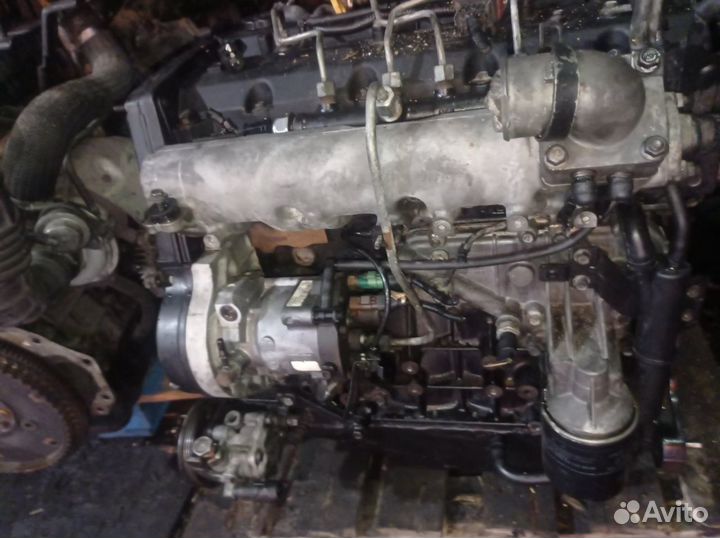 Двигатель Kia Bongo III - 2.9 - J3 Евро 4 126л.с