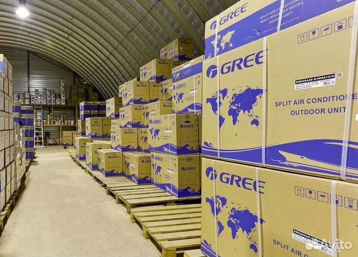 Новая сплит-система