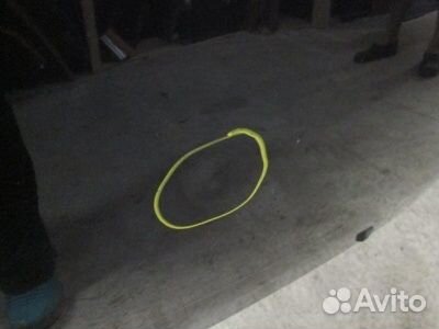 Капот Volkswagen Sharan 1 1995-2009