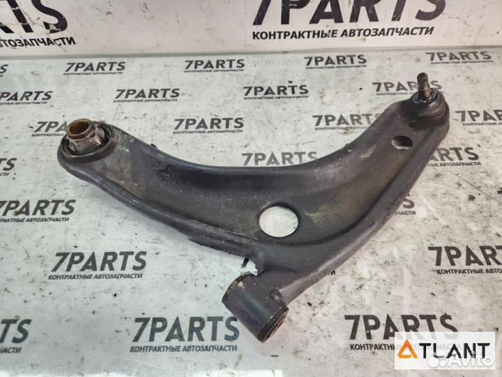 Рычаг передний левый toyota belta