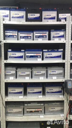 Аккумулятор 85Ah низкий Varta F18 на ford opel