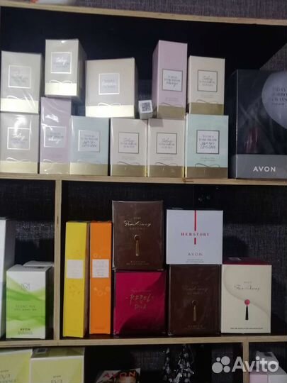 Продукция эйвон в ассортименте