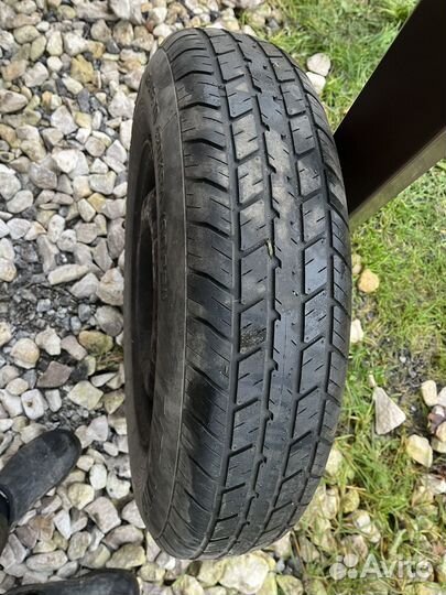 Колеса на ваз