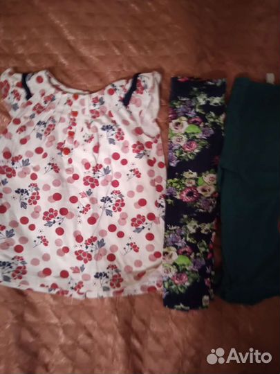 Детская одежда для девочек