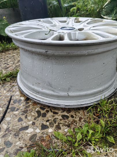 Литье диски r16 форд фокус 3