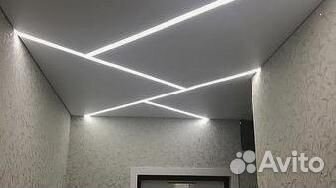 Натяжной потолок