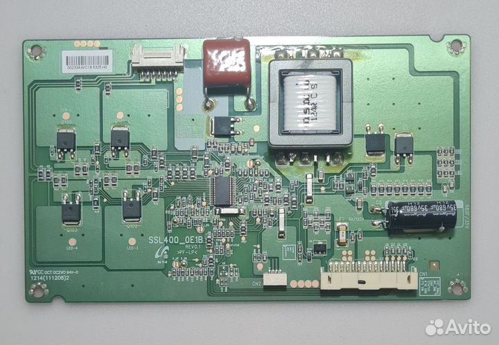 Инвертор SSL400 0E1B REV0.1