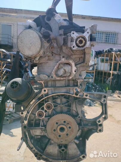 Двигатель Peugeot 308 1