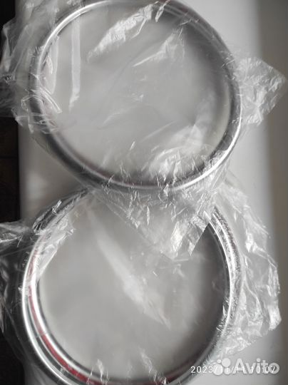 Декоративные накладки на динамики Chevrolet Cruze