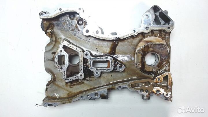 Насос масляный Opel Corsa B, 1999