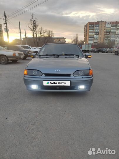 ВАЗ 2114 Samara 1.6 МТ, 2011, 167 000 км