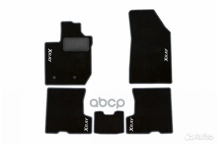 Коврики KVR0005203401200KV Klever